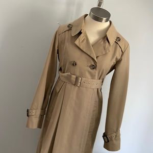 Modern Trench Coat